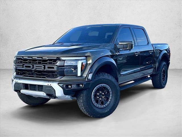 Used 2024 Ford F150 Raptor video 1