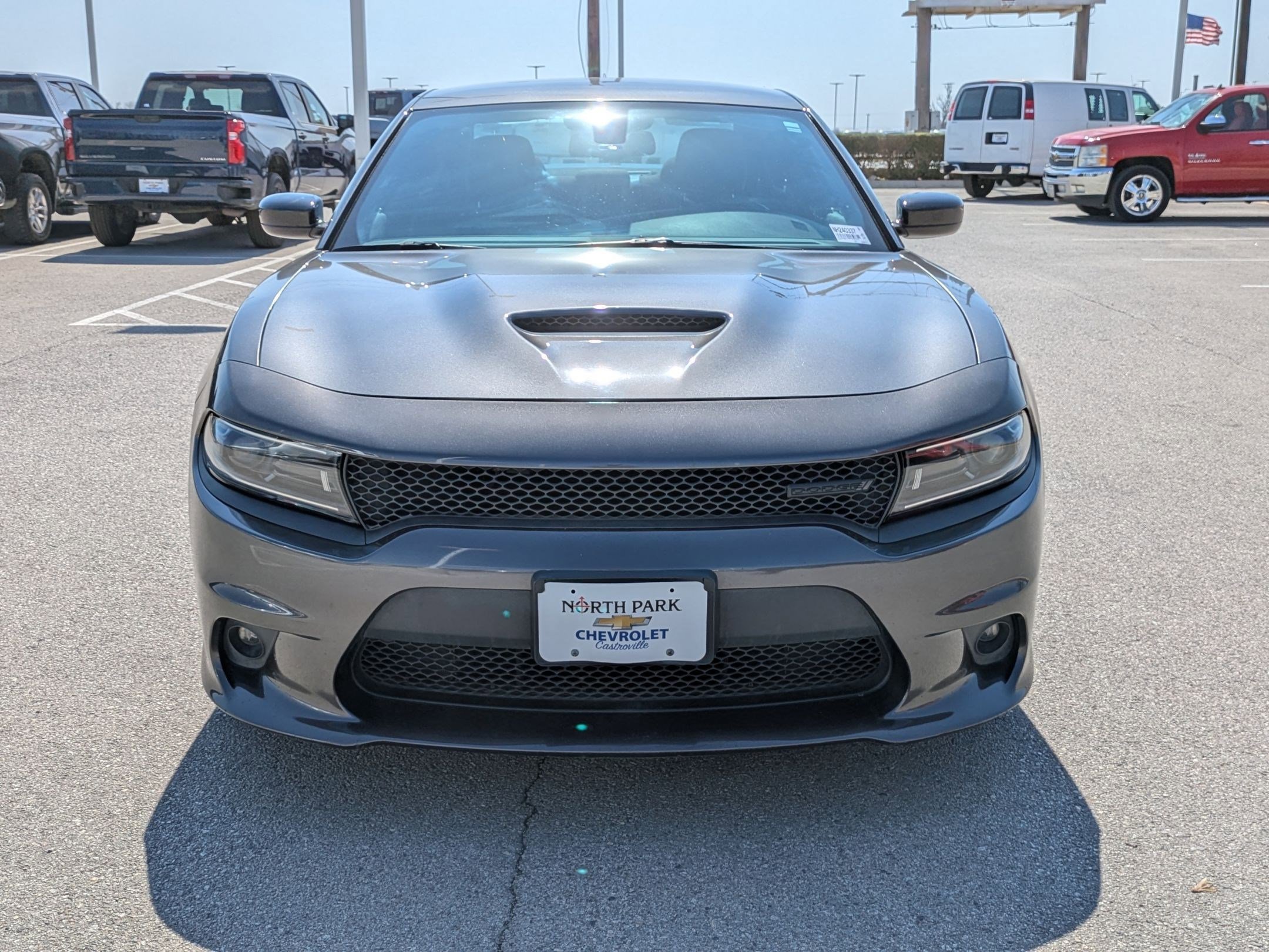 Used 2022 Dodge Charger R/T w/ Blacktop Package image 7