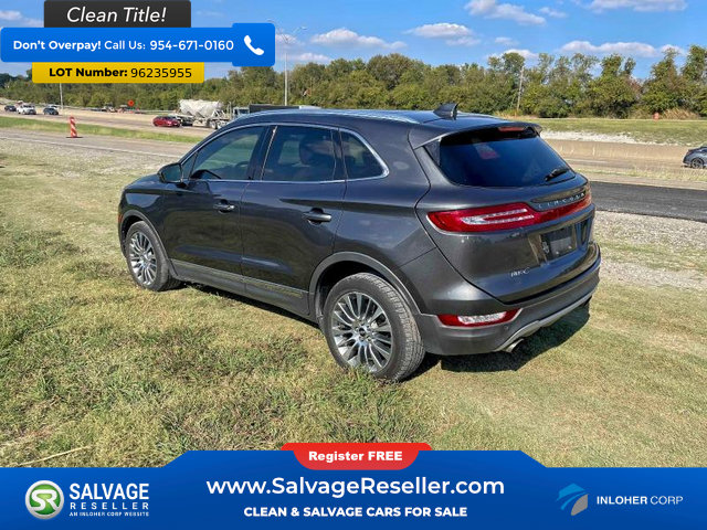 Used 2017 Lincoln MKC Reserve image 4