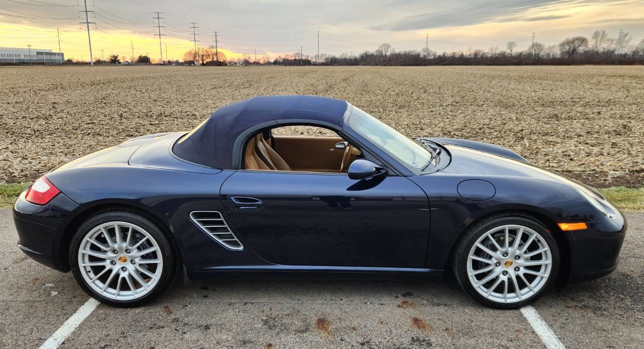 Used 2006 Porsche Boxster image 17