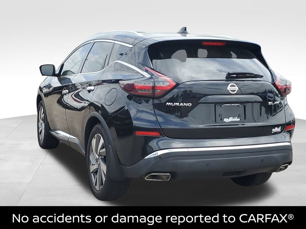 Used 2020 Nissan Murano SL AWD/4WD image 4