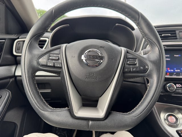 Used 2017 Nissan Maxima 3.5 SV FWD image 15