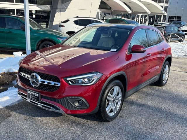 Used 2022 Mercedes-Benz GLA 250 4MATIC image 2