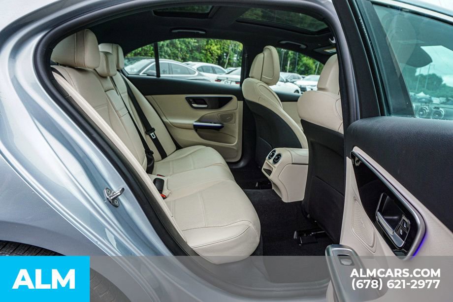 Used 2022 Mercedes-Benz C 300 4MATIC Sedan image 22