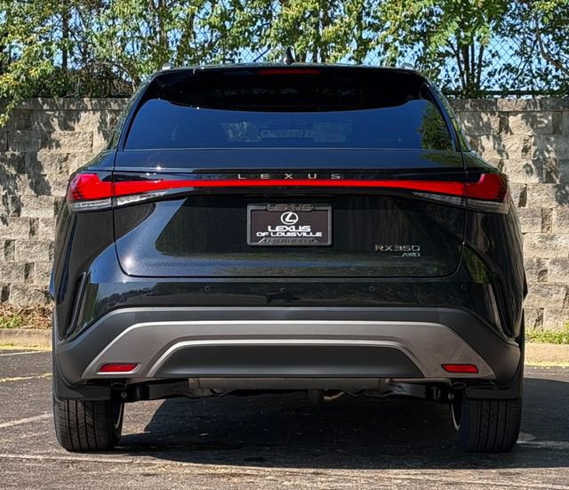 New 2026 Lexus RX 350 Premium Plus AWD/4WD image 5