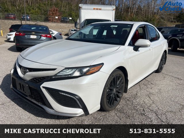 Used 2024 Toyota Camry XSE
