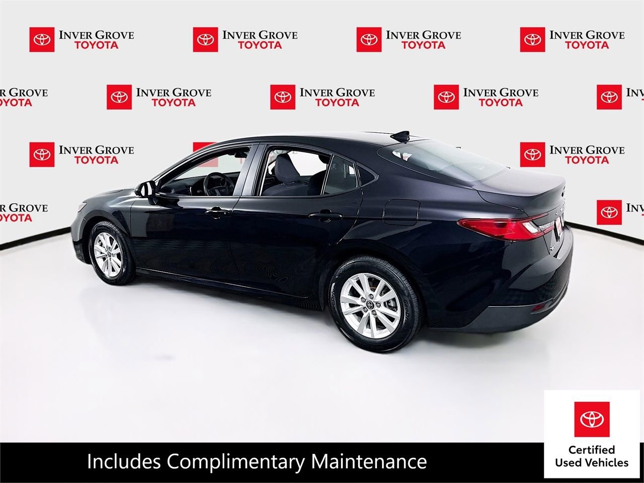 Certified 2025 Toyota Camry LE image 7