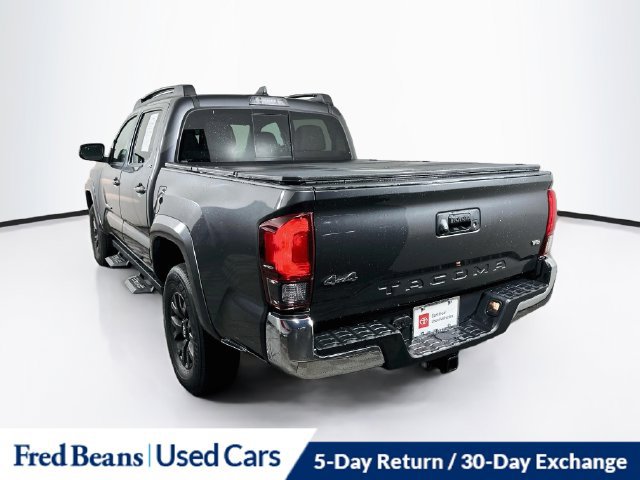 Certified 2023 Toyota Tacoma SR5 AWD/4WD image 6