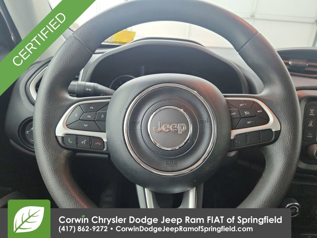 Used 2020 Jeep Renegade Sport image 21