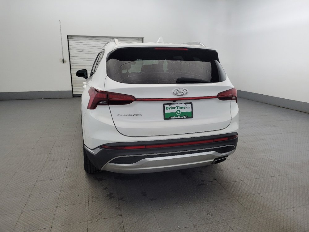 Used 2021 Hyundai Santa Fe SEL image 6