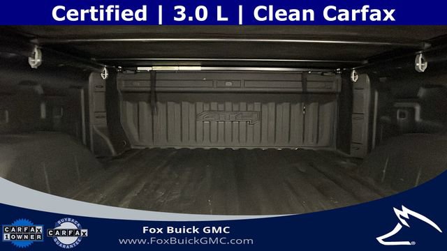 Certified 2022 GMC Sierra 1500 AT4 w/ Sierra Safety Plus Package image 34
