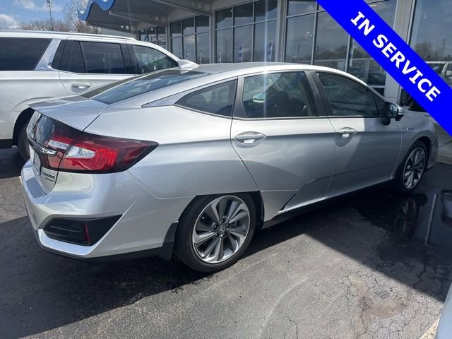 Used 2021 Honda Clarity Touring image 9