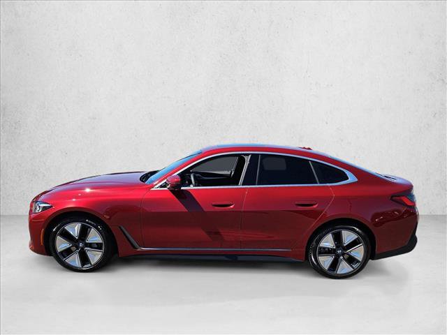 Certified 2025 BMW i4 eDrive40 w/ Driving Assistance Package RWD image 9