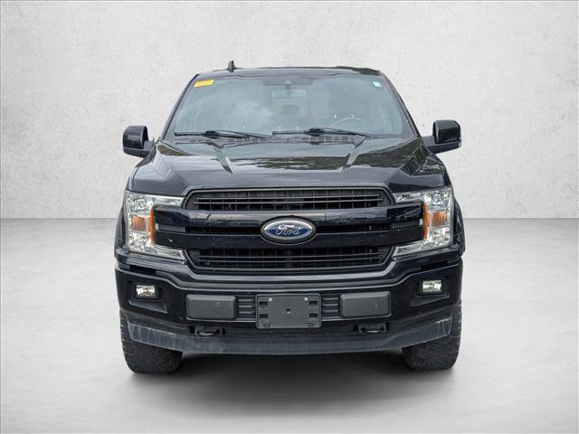 Used 2019 Ford F150 Lariat video 2