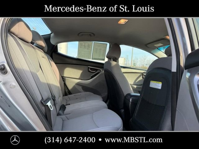 Used 2013 Hyundai Elantra GLS image 9