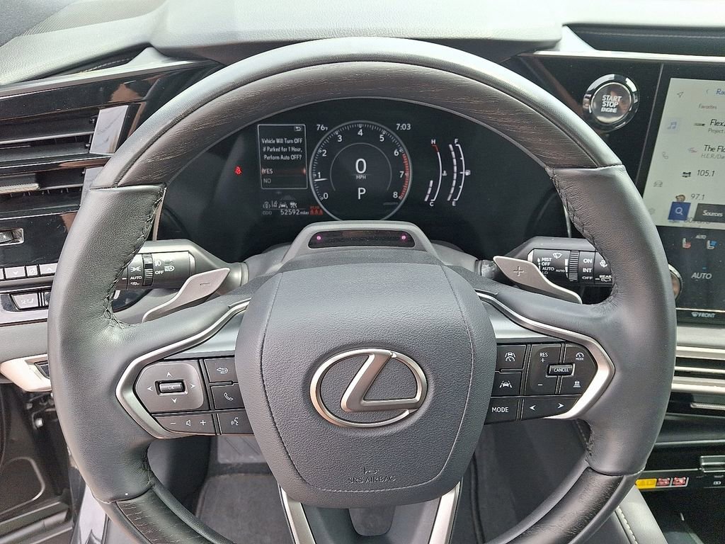 Used 2024 Lexus RX 350 Premium w/ Convenience Package AWD/4WD image 20