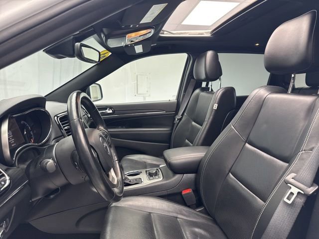 Used 2021 Jeep Grand Cherokee Limited w/ Quick Order Package 28K 80th image 11