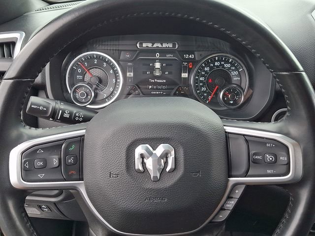Used 2022 RAM 1500 Big Horn AWD/4WD image 19