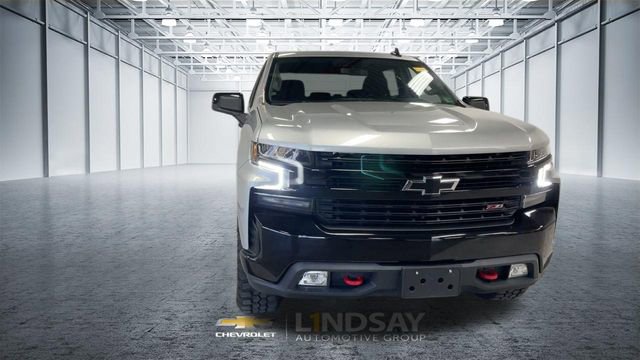 Used 2021 Chevrolet Silverado 1500 LT Trail Boss w/ Bed Protection Package image 4