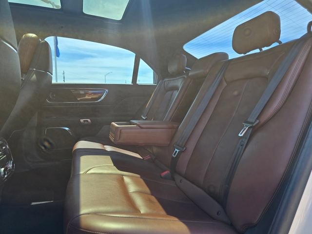 Used 2017 Lincoln Continental Reserve w/ Climate Package AWD/4WD image 11