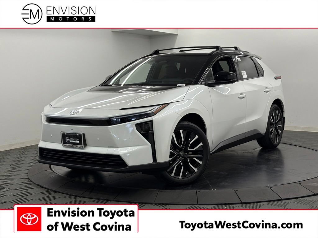 New 2026 Toyota bZ AWD/4WD 360° Tour