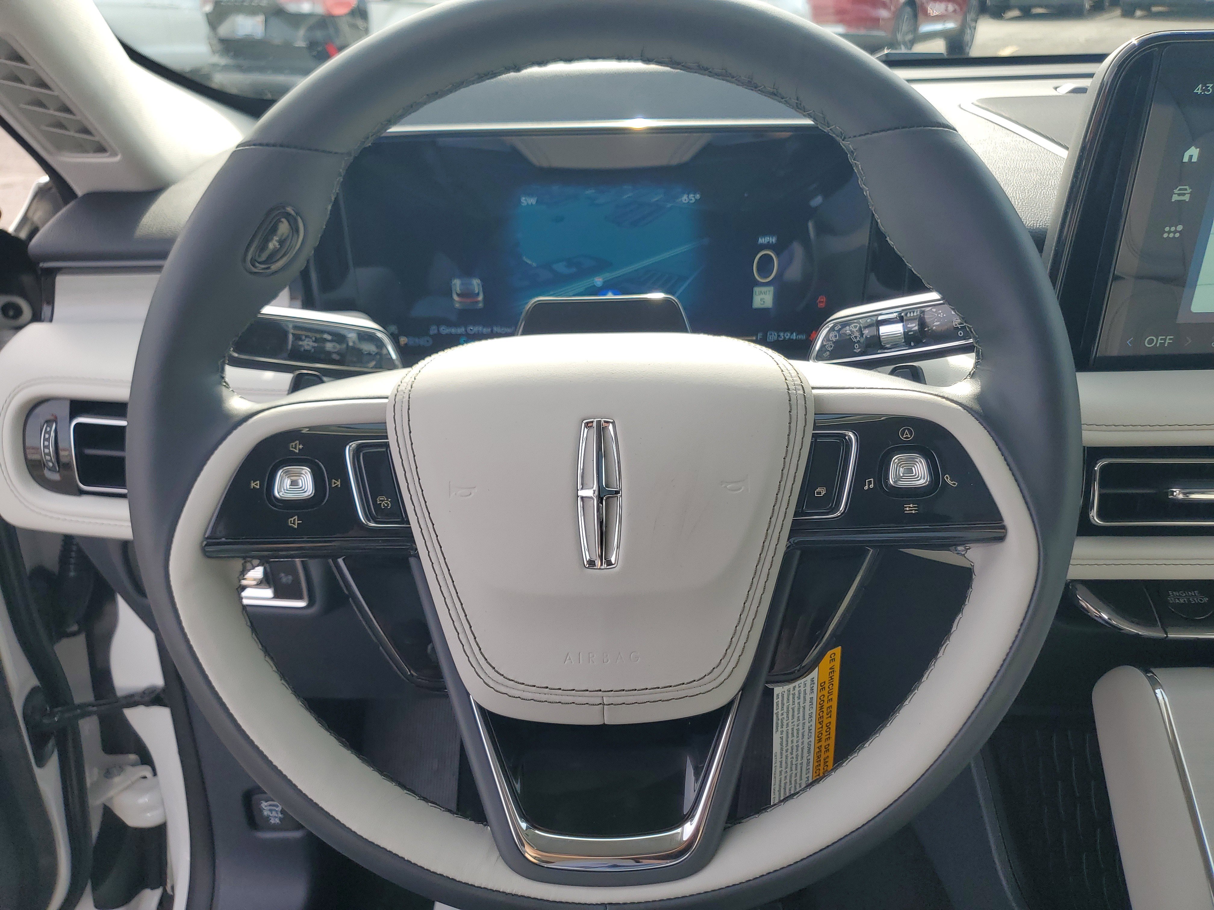 New 2026 Lincoln Aviator Reserve image 15