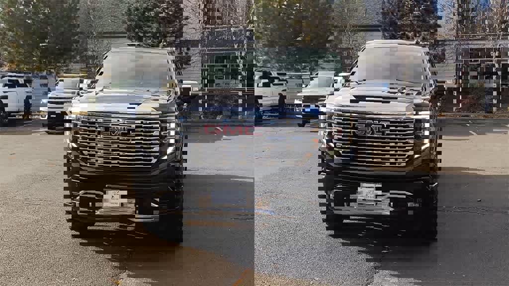 Used 2022 GMC Sierra 1500 Denali image 4