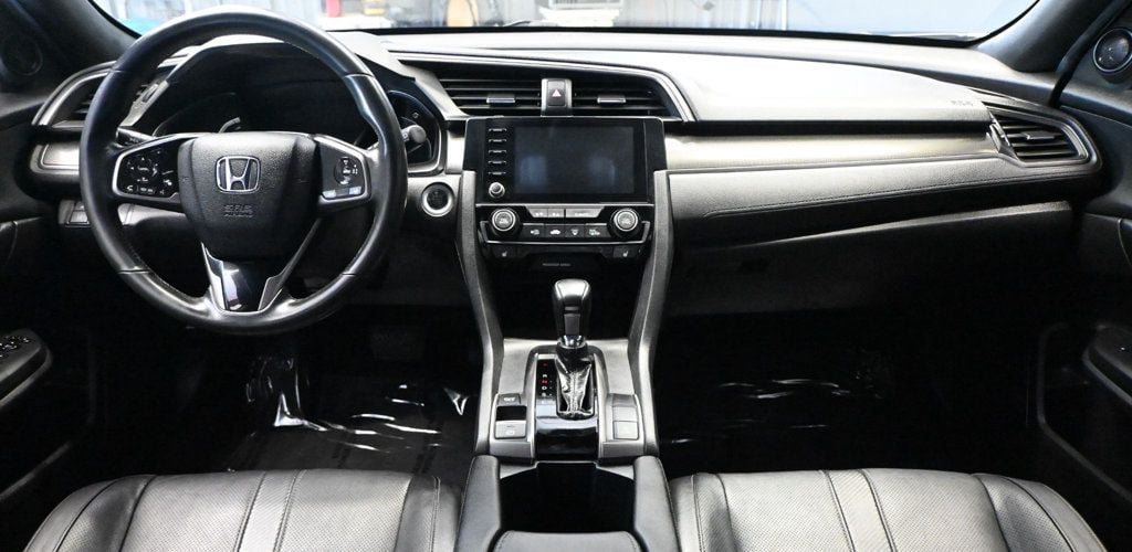 Used 2019 Honda Civic EX-L image 11