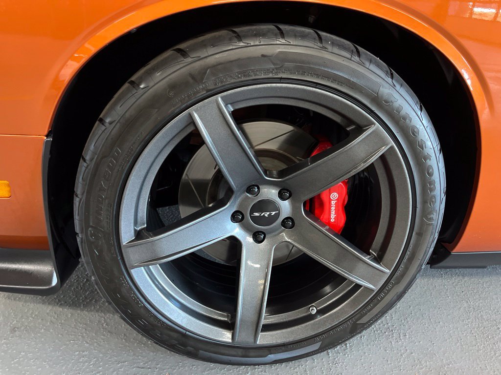 Used 2011 Dodge Challenger SRT8 w/ SRT Option Group II RWD image 51