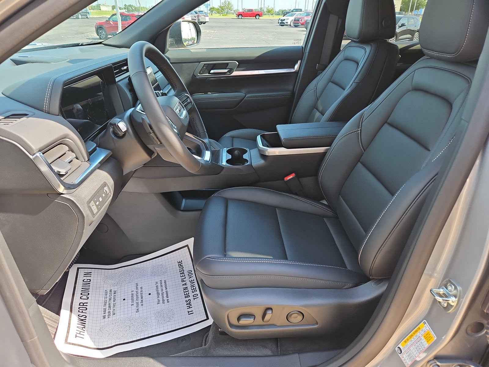 New 2027 GMC Terrain Elevation w/ Elevation Premium Package FWD image 7