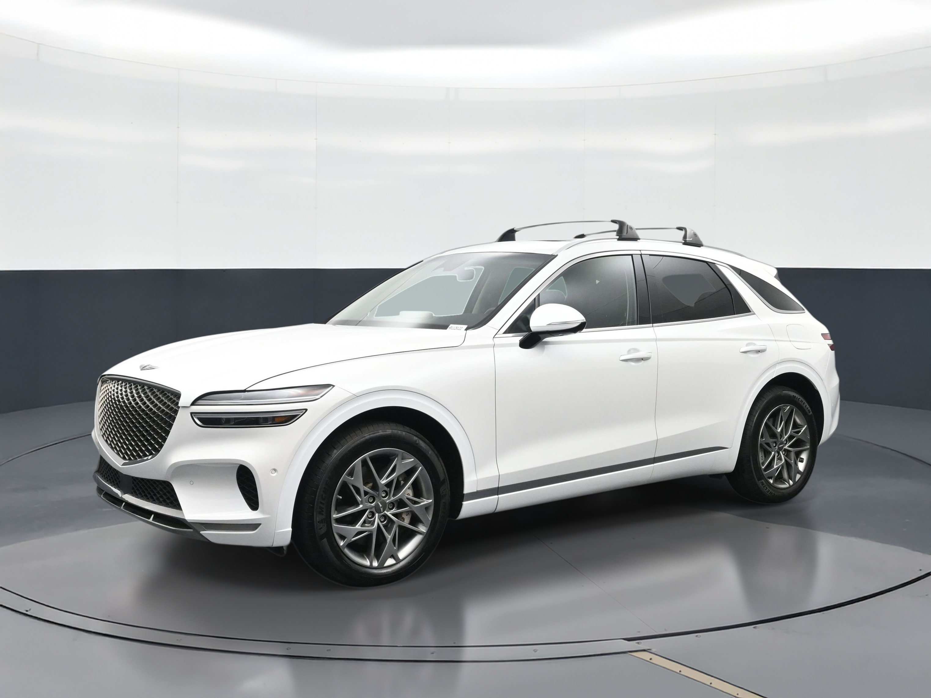 Certified 2023 Genesis GV70 2.5T w/ Advanced Package