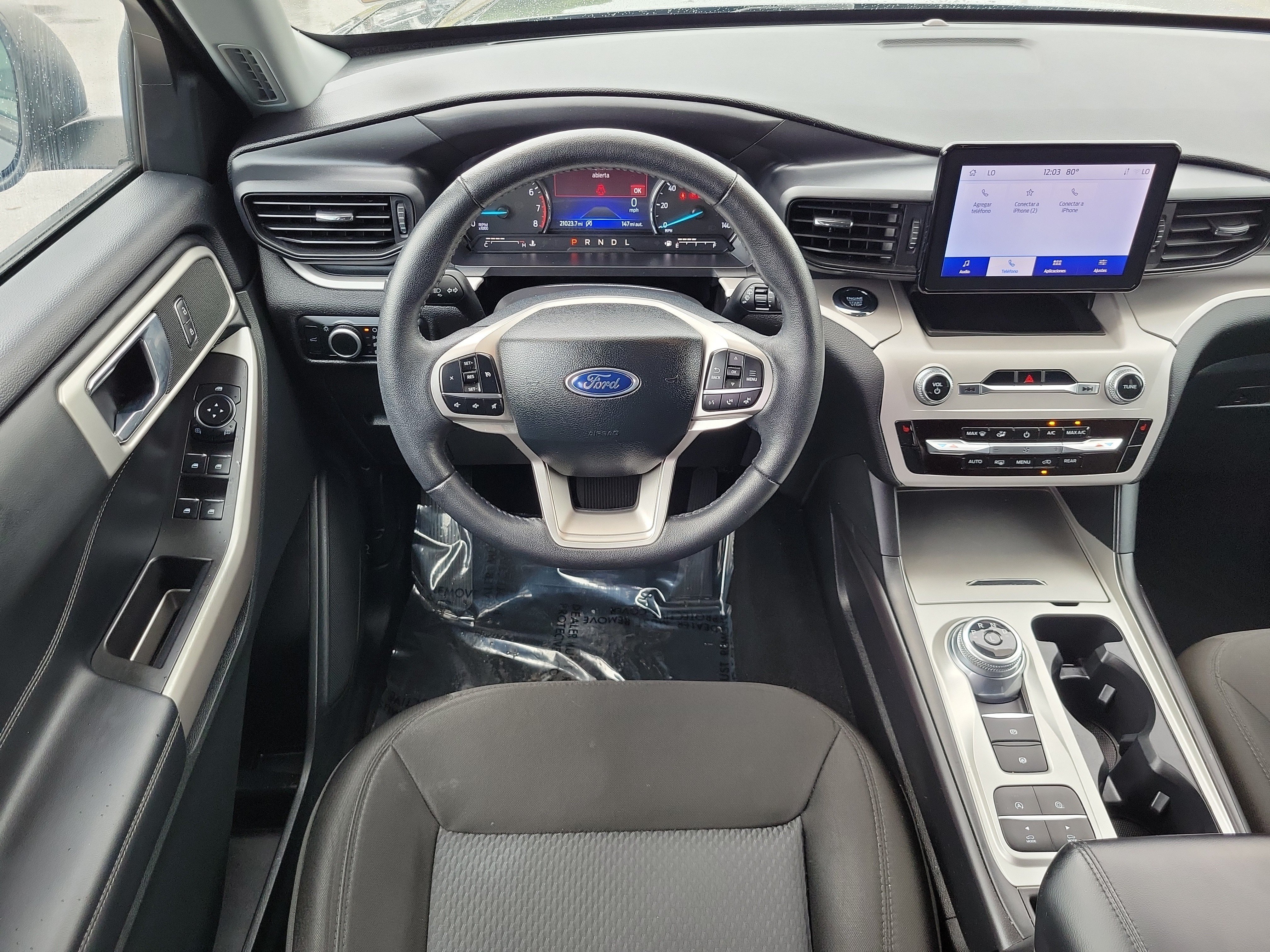 Certified 2024 Ford Explorer XLT RWD image 20