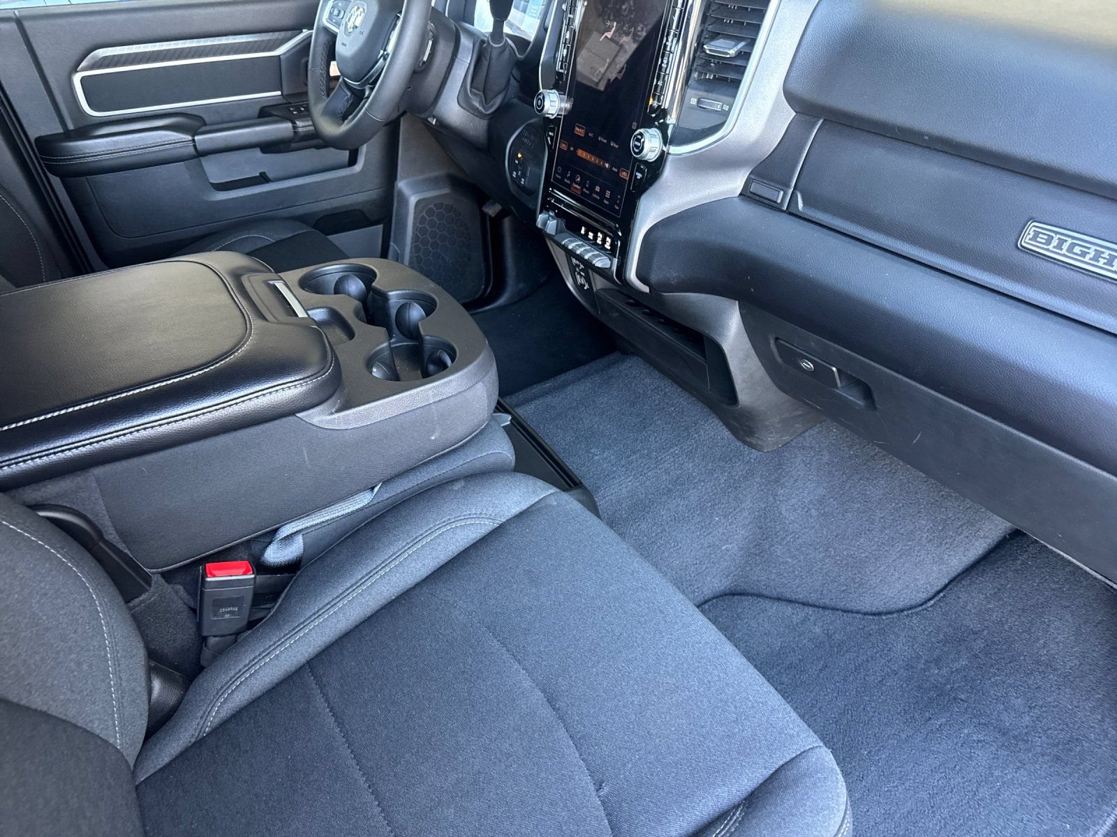 Used 2025 RAM 2500 Big Horn AWD/4WD image 17