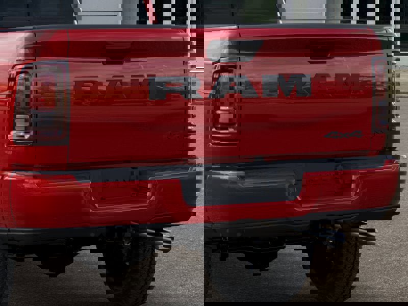 New 2026 RAM 2500 Tradesman AWD/4WD image 35