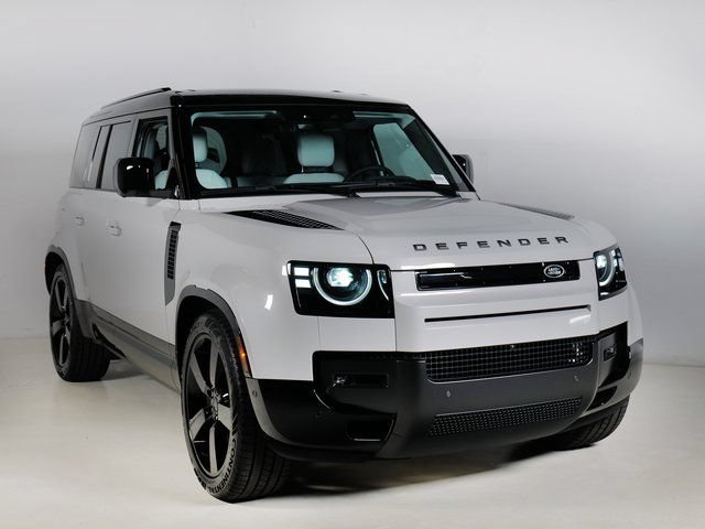 New 2026 Land Rover Defender 110 X-Dynamic SE AWD/4WD image 10