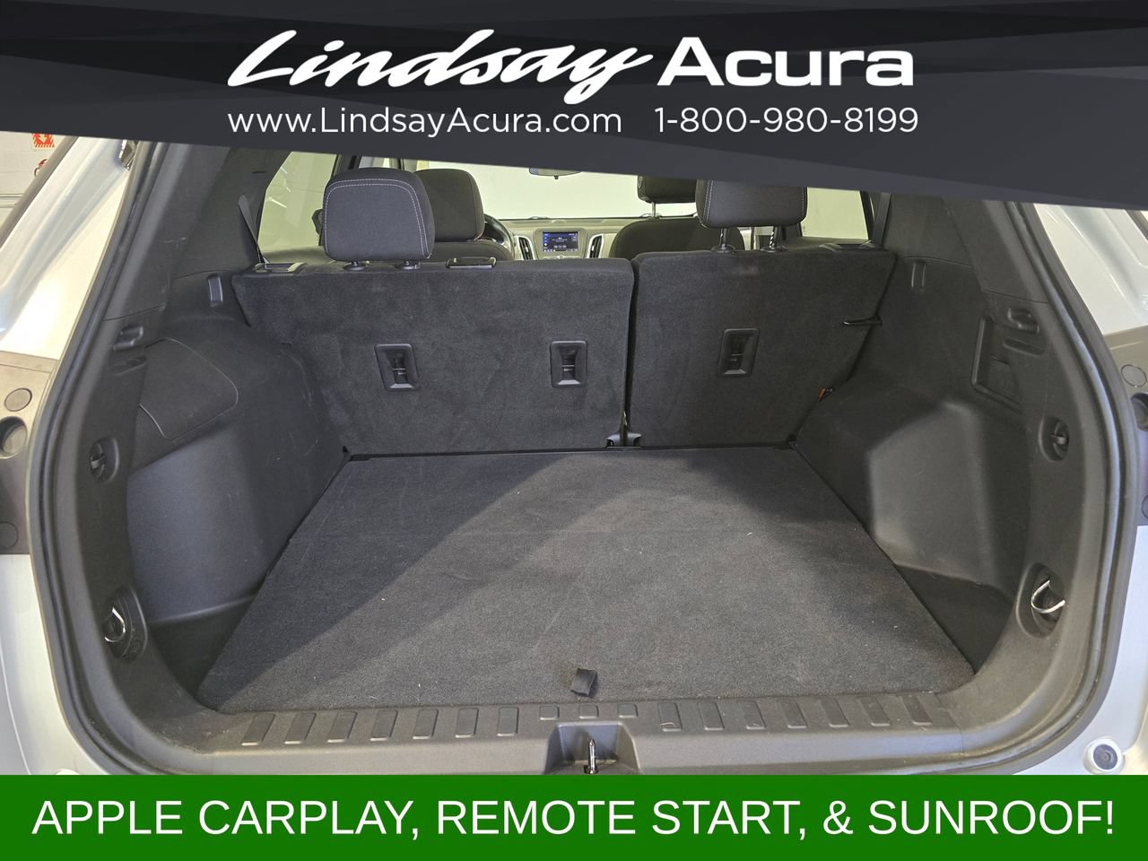 Used 2022 Chevrolet Equinox LT FWD image 7