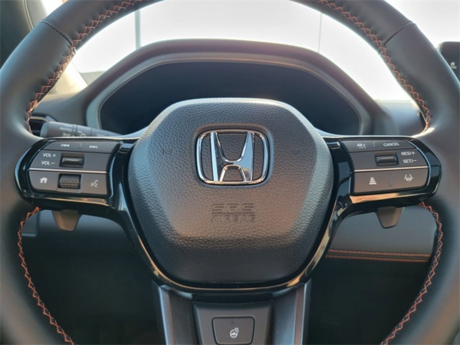 New 2025 Honda Pilot TrailSport image 23