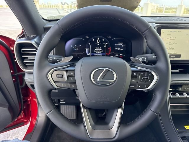 New 2026 Lexus IS 350 F Sport RWD image 14