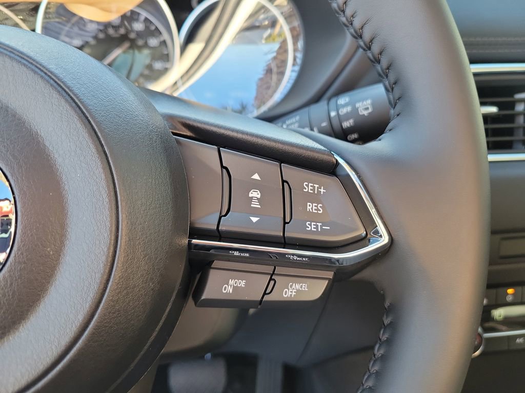 Certified 2025 MAZDA CX-5 AWD 2.5 S w/ Preferred Package image 24
