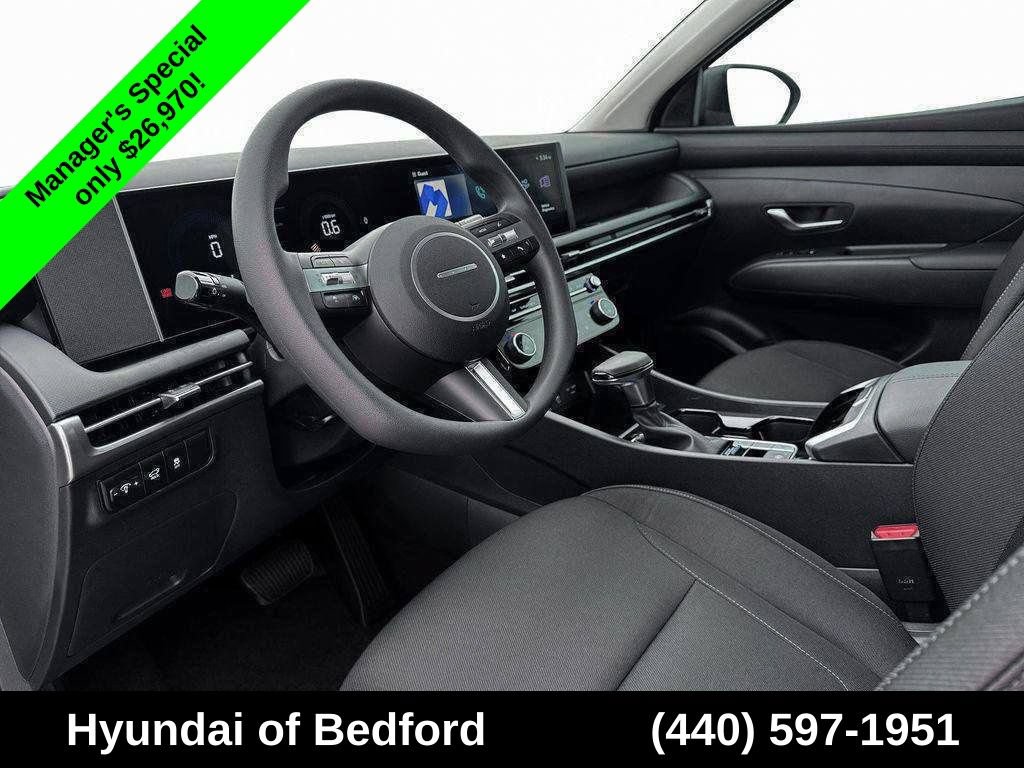 Used 2026 Hyundai Tucson SEL FWD image 15