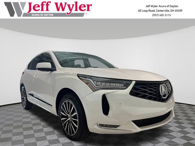 New 2025 Acura RDX SH-AWD w/ Advance Package image 1
