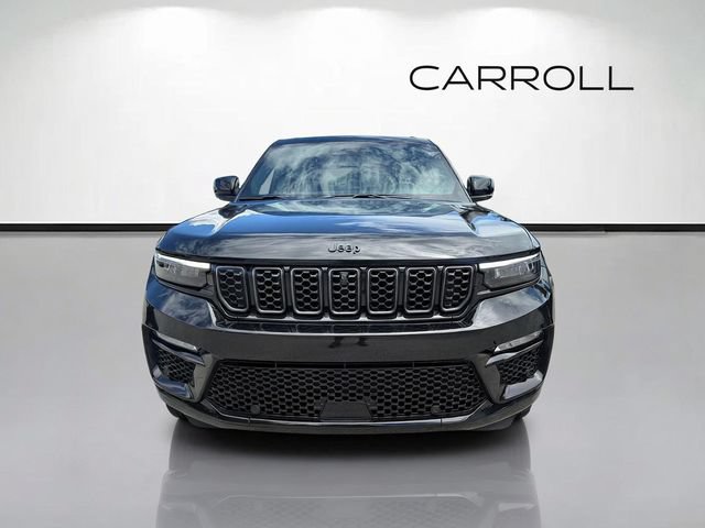 Used 2025 Jeep Grand Cherokee Summit w/ Obsidian Package AWD/4WD image 8