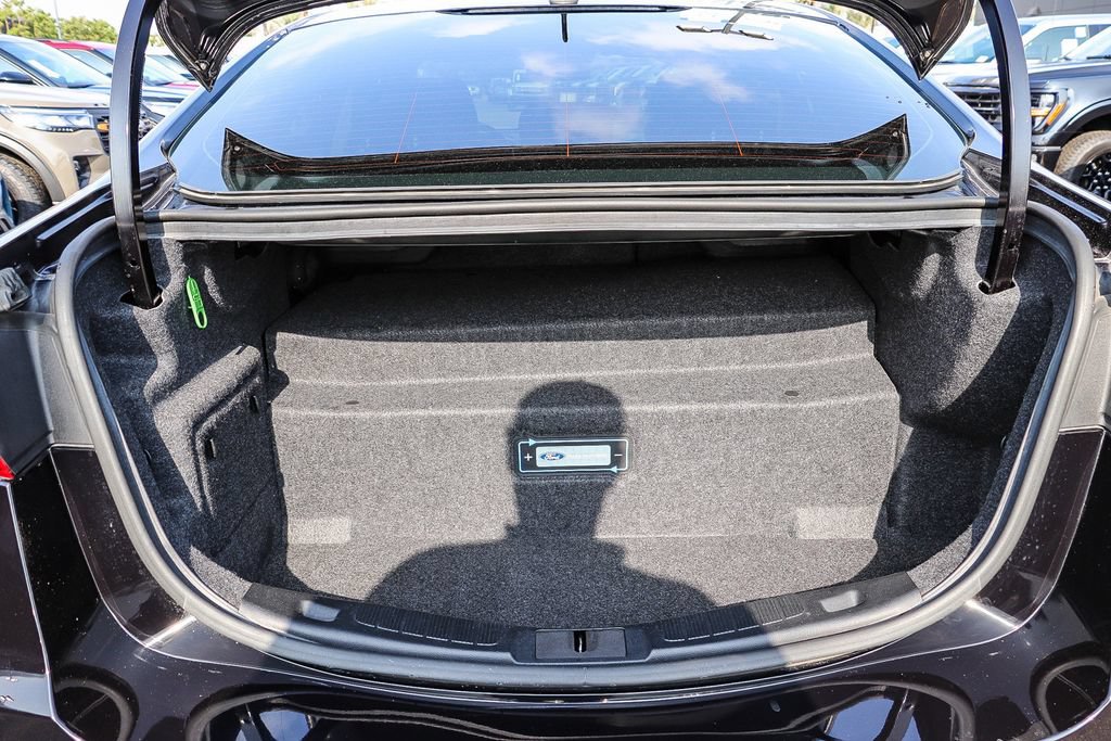 Used 2019 Ford Fusion Energi Titanium FWD image 31