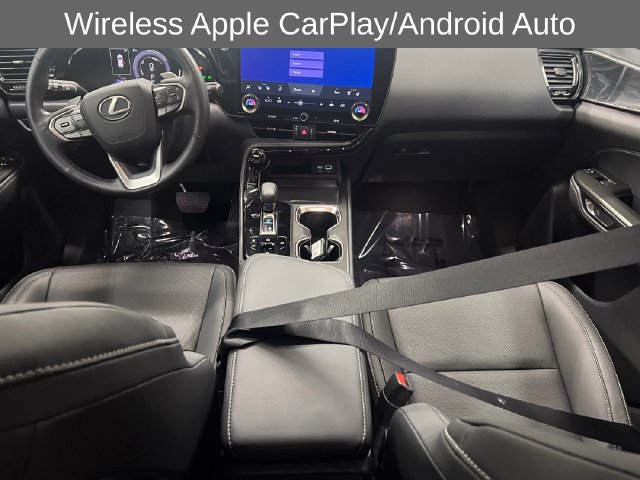 Certified 2025 Lexus NX 350h AWD w/ Accessory Package (2T) image 14