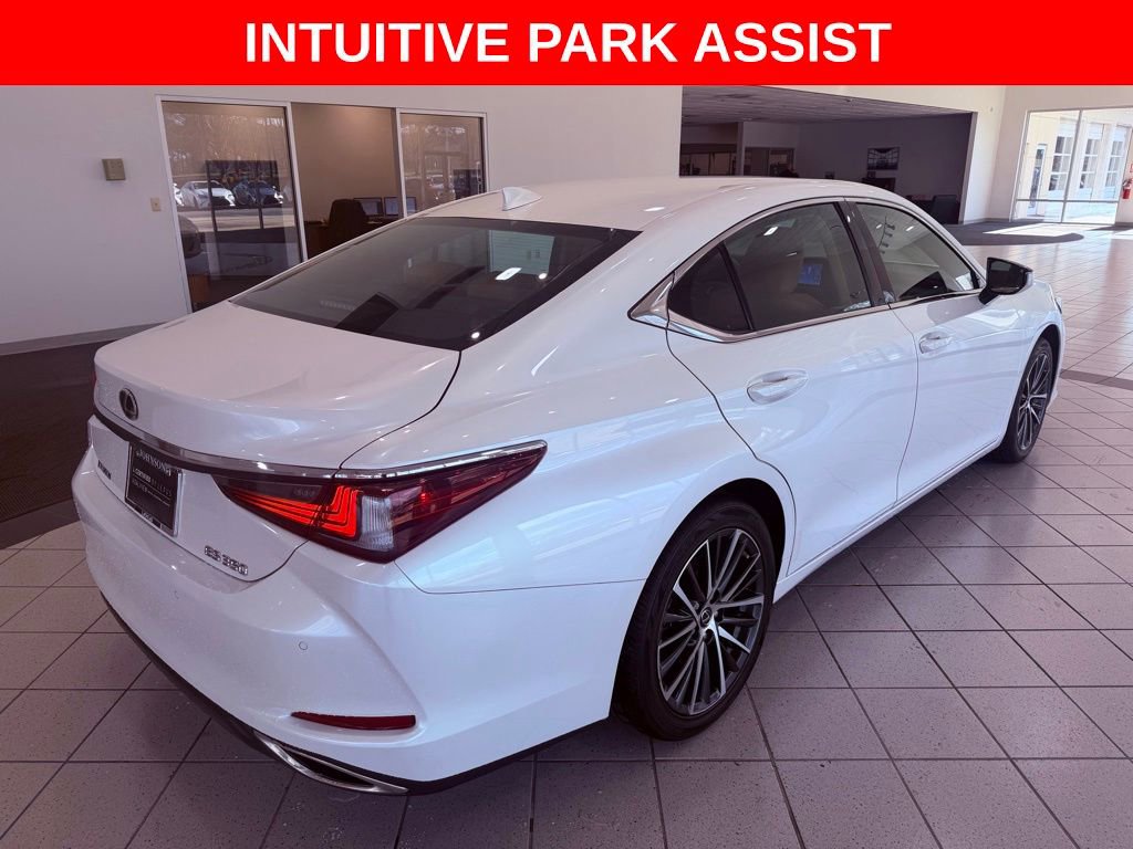 Certified 2023 Lexus ES 350 w/ Premium Package image 7