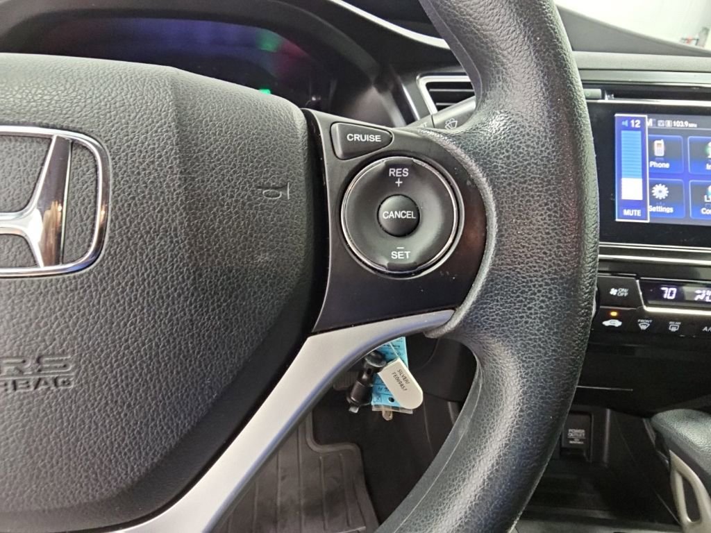 Used 2015 Honda Civic SE image 20