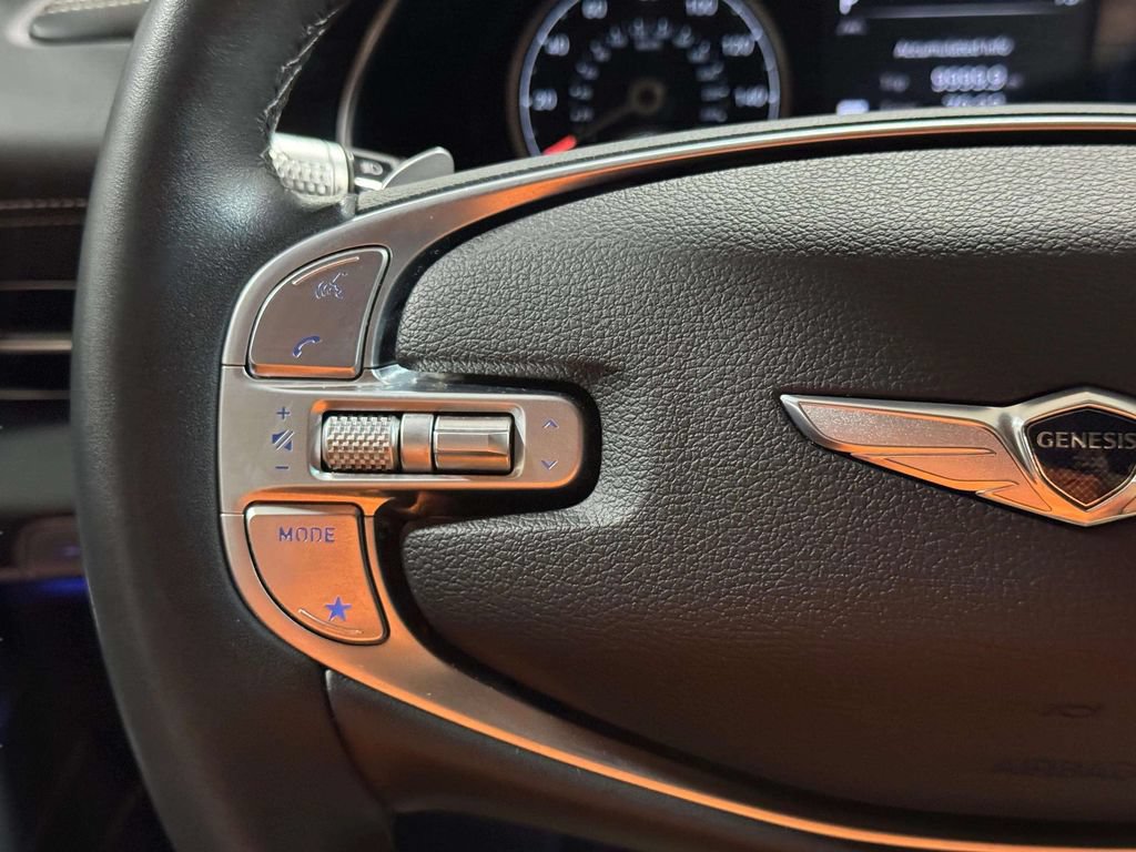 Used 2024 Genesis GV80 3.5T AWD/4WD image 17