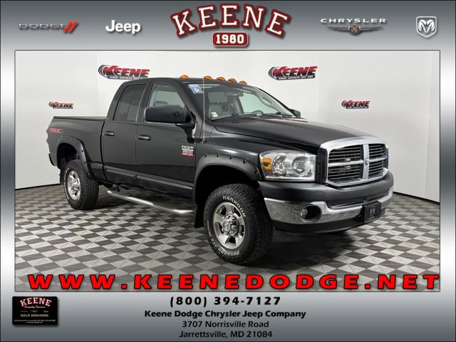 Used 2008 Dodge Ram 2500 Truck ST
