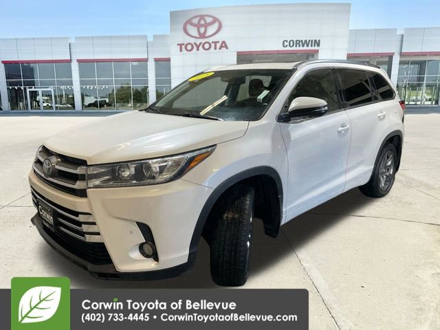 Used 2018 Toyota Highlander Limited Platinum image 4