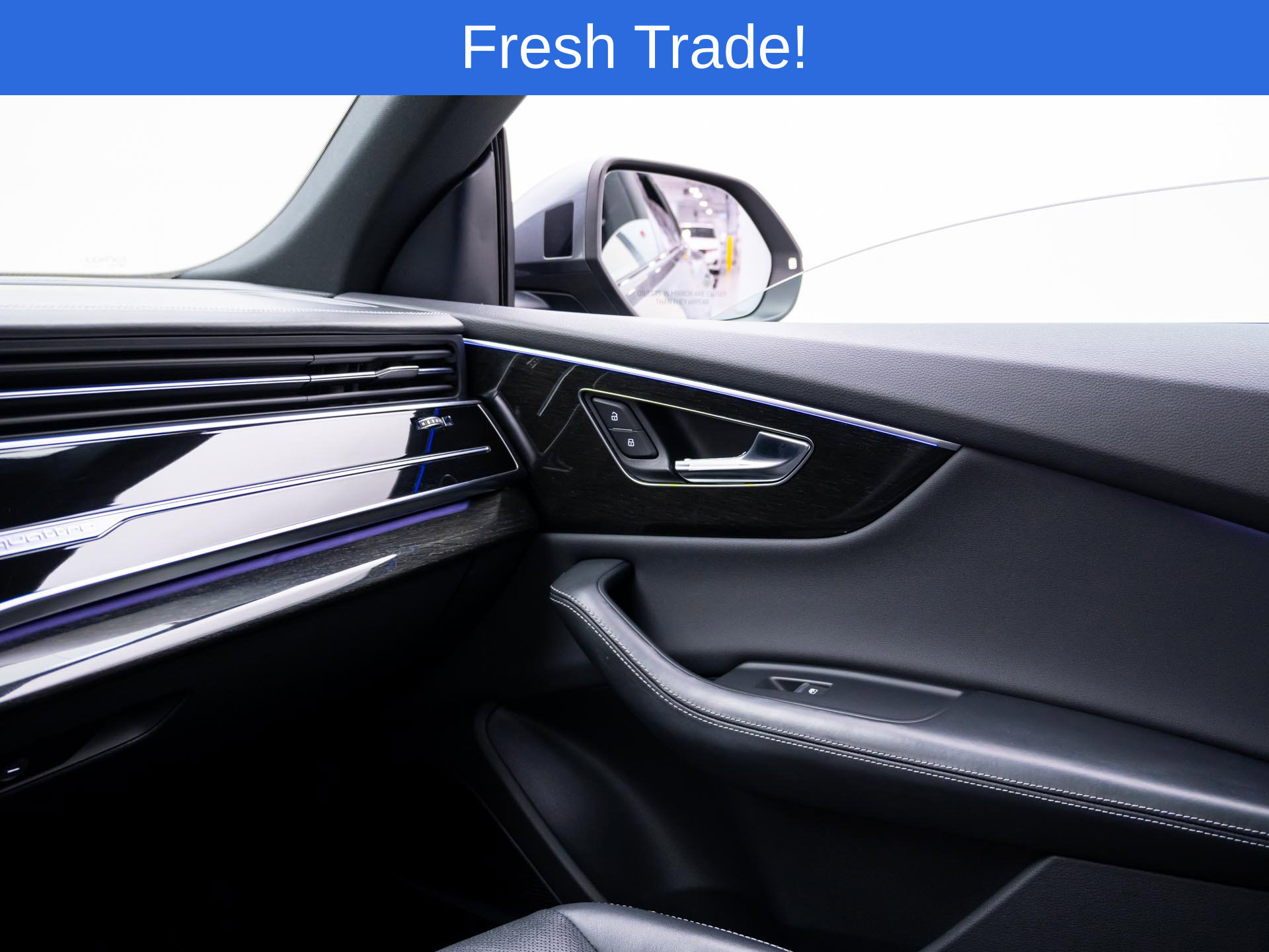 Used 2022 Audi Q8 Prestige w/ Prestige Package AWD/4WD image 26